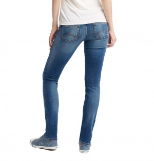 Женские джинсы Мустанг Gina Skinny    1006277-5000-683 *