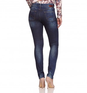 Женские джинсы Мустанг Jasmin Slim 586-5032-586 *
