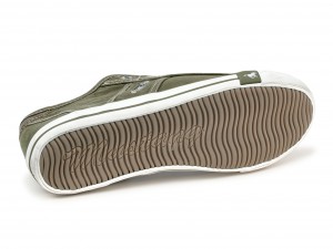 Кроссовки женские Мустанг  48C-021 (1099-401-750)