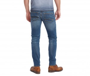 Джинсы мужские Mustang Jeans Oregon Tapered 3116-5764-068