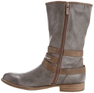 Дамские cапоги Мустанг Mustang shoes 37С-066 