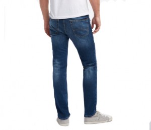 Джинсы мужские Мустанг Tramper Tapered 1006761-5000-882 *