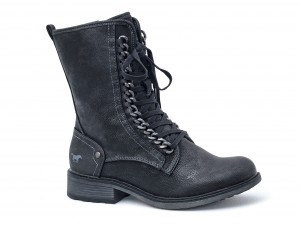 Дамские cапоги Мустанг  43C-049 (1264-610-259)