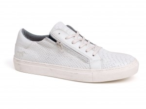 Мужская кожанная обувь MUSTANG shoes 36A-011 Весна 2015