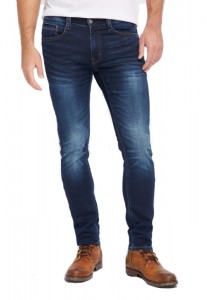 Джинсы мужские Мустанг Oregon Tapered K 1006064-5000-923
