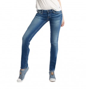 Женские джинсы Мустанг Gina Skinny    1006277-5000-683