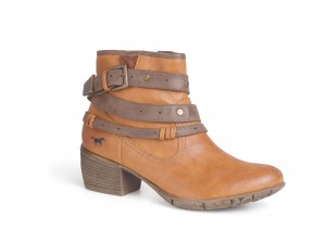Дамские cапожки MUSTANG shoes 35C-054