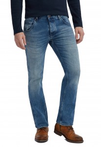 Джинсы мужские Mustang Jeans Michigan Straight 1007244-5000-424 *