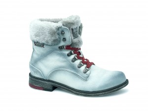 Дамские cапоги Мустанг   43C-091 (1295-601-203)