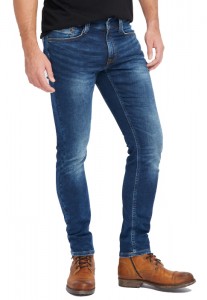 Джинсы мужские Мустанг Oregon Tapered K 1006064-5000-683 *