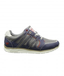 Мужская обувь MUSTANG shoes 34A-051 Весна 2015