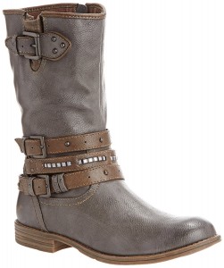 Дамские cапоги Мустанг Mustang shoes 37С-066