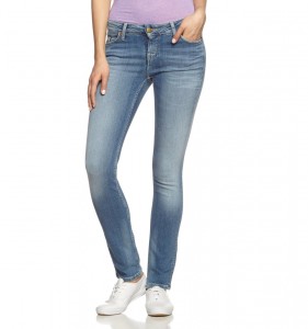 Женские джинсы Мустанг Jasmin Slim 586-5039-512